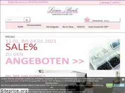 Sites similar to leisure-beads.com