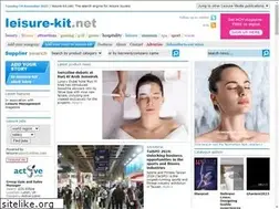 Sites similar to leisure-kit.net