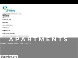 Sites similar to leisure-living-apartments.com