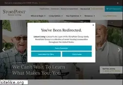 Sites similar to leisure-living.com