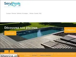 Sites similar to leisure-pools.be