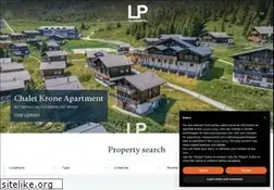 Sites similar to leisure-properties.com