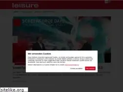Sites similar to leisure.at