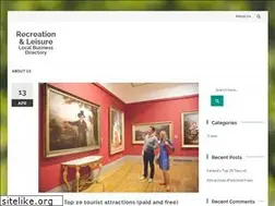 Sites similar to leisure.ie