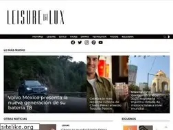 Sites similar to leisureandlux.mx