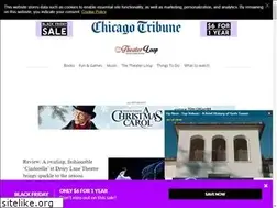 Sites similar to leisureblogs.chicagotribune.com