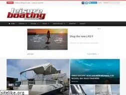 Sites similar to leisureboating.co.za