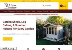 Sites similar to leisurebuildings.com