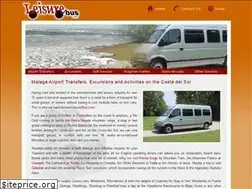 Sites similar to leisurebus.com