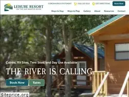 Sites similar to leisurecamp.net
