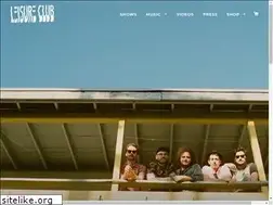 Sites similar to leisureclub.band