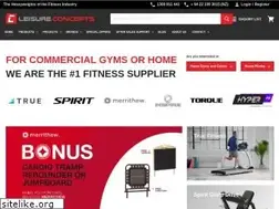 Sites similar to leisureconcepts.com.au