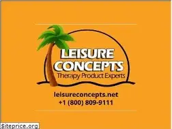 Sites similar to leisureconcepts.net