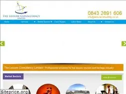 Sites similar to leisureconsulting.co.uk
