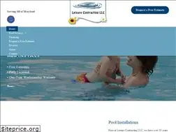 Sites similar to leisurecontracting.com