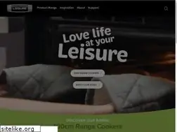 Sites similar to leisurecooker.co.uk