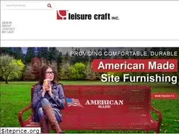 Sites similar to leisurecraftinc.com
