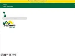Sites similar to leisuredepot.co.uk