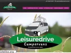Sites similar to leisuredrive.co.uk