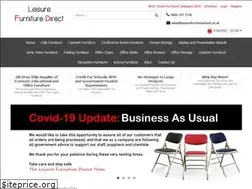 Sites similar to leisurefurnituredirect.co.uk