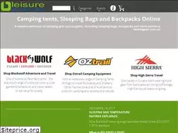 Sites similar to leisuregear.com.au