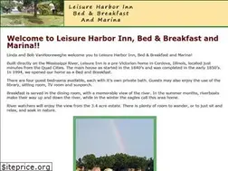 Sites similar to leisureharborinn.com