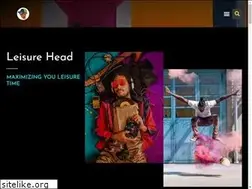 Sites similar to leisurehead.com