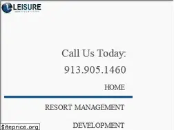 Sites similar to leisurehotel.wpengine.com