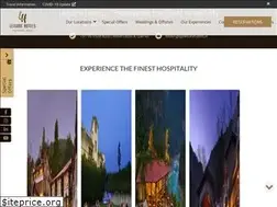 Sites similar to leisurehotels.co.in