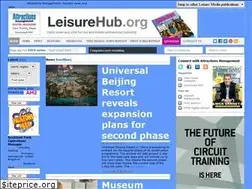 Sites similar to leisurehub.org