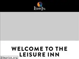 Sites similar to leisureinn.com.au