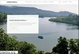 Sites similar to leisurekerala.com