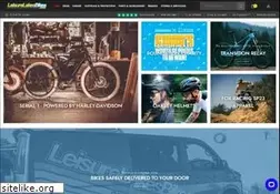 Sites similar to leisurelakesbikes.com