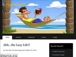Sites similar to leisureland.us