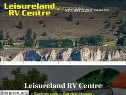 Sites similar to leisurelandrv.ca