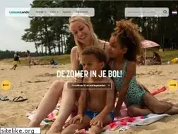 Sites similar to leisurelands.nl
