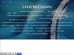 Sites similar to leisurelasopa639.weebly.com