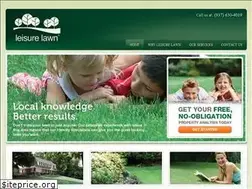 Sites similar to leisurelawnohio.com
