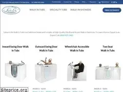 Sites similar to leisurelifewalkintubs.com