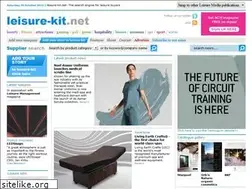 Sites similar to leisurelinks.co.uk
