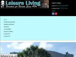 Sites similar to leisureliving-furniture.com