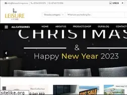 Sites similar to leisureliving.co.za