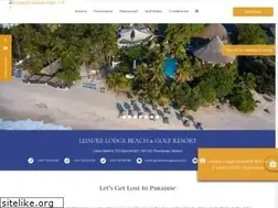 Sites similar to leisurelodgeresort.com