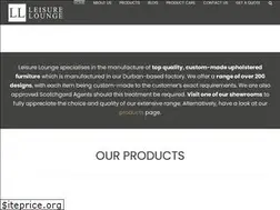 Sites similar to leisurelounge.co.za