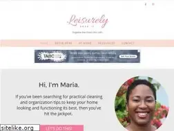 Sites similar to leisurelydoesit.com