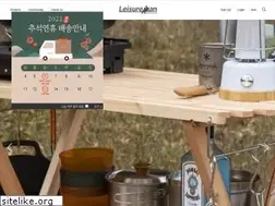Sites similar to leisureman.co.kr