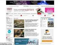 Sites similar to leisuremanagement.co.uk