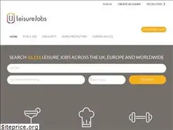 Sites similar to leisuremanagement.com