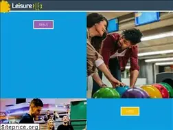 Sites similar to leisureplex.ie