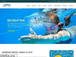 Sites similar to leisurepoolandspas.com
